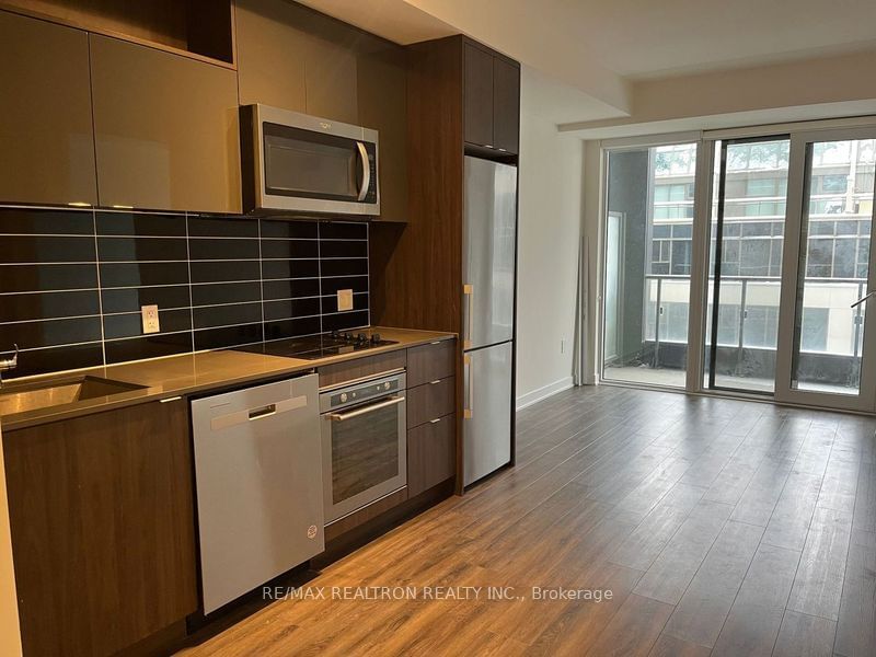 Condo for lease at 618 SE-60 Princess St Street, Toronto, Waterfront Communities C8, M5A 2C7 - MLS: C11966472