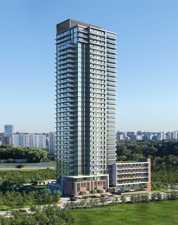 Condo for lease at 1601-32 Forest Manor Road, Toronto, Henry Farm, M2J 0H2 - MLS: C11966502