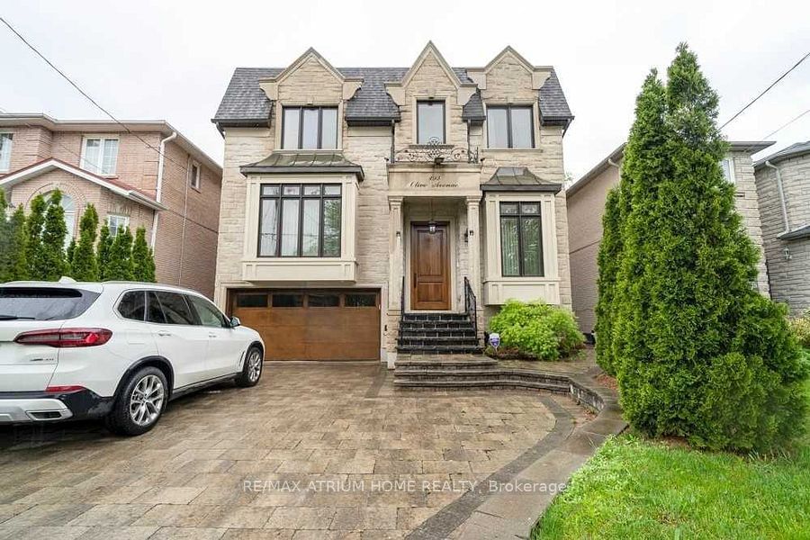 Detached House for lease at 193 Olive Avenue, Toronto, Willowdale East, M2N 3S5 - MLS: C11966509