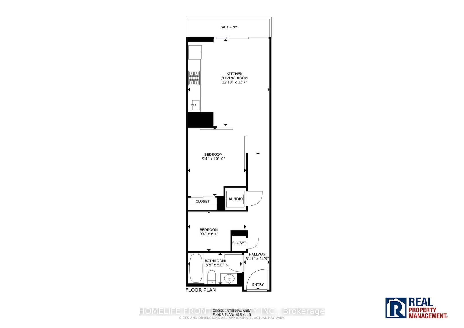 Condo for lease at 904-5 Defries Street, Toronto, Regent Park, M5A 0W7 - MLS: C11966551