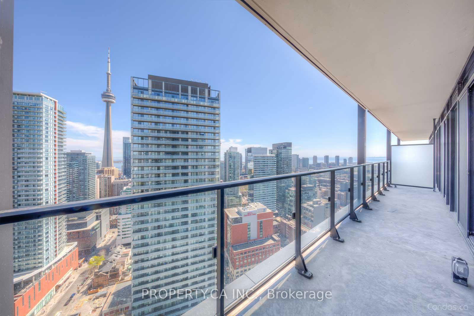 Condo leased at 3611-125 Peter Street, Toronto, Waterfront Communities C1, M5V 2G9 - MLS: C11966554