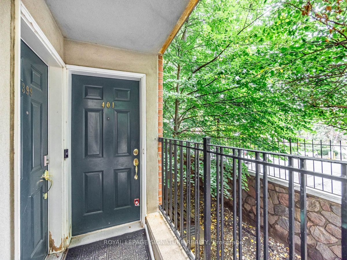 Townhouse for sale at 401-415 Jarvis Street, Toronto, Cabbagetown-South St. James Town, M4Y 3C1 - MLS: C11966556