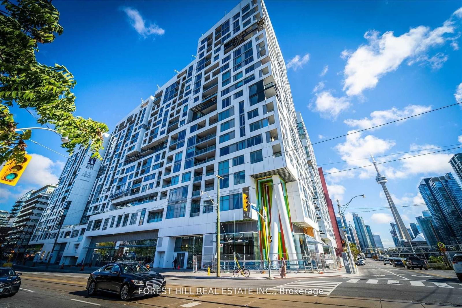 Condo for lease at 1716W-27 Bathurst Street, Toronto, Waterfront Communities C1, M5V 2P1 - MLS: C11966625