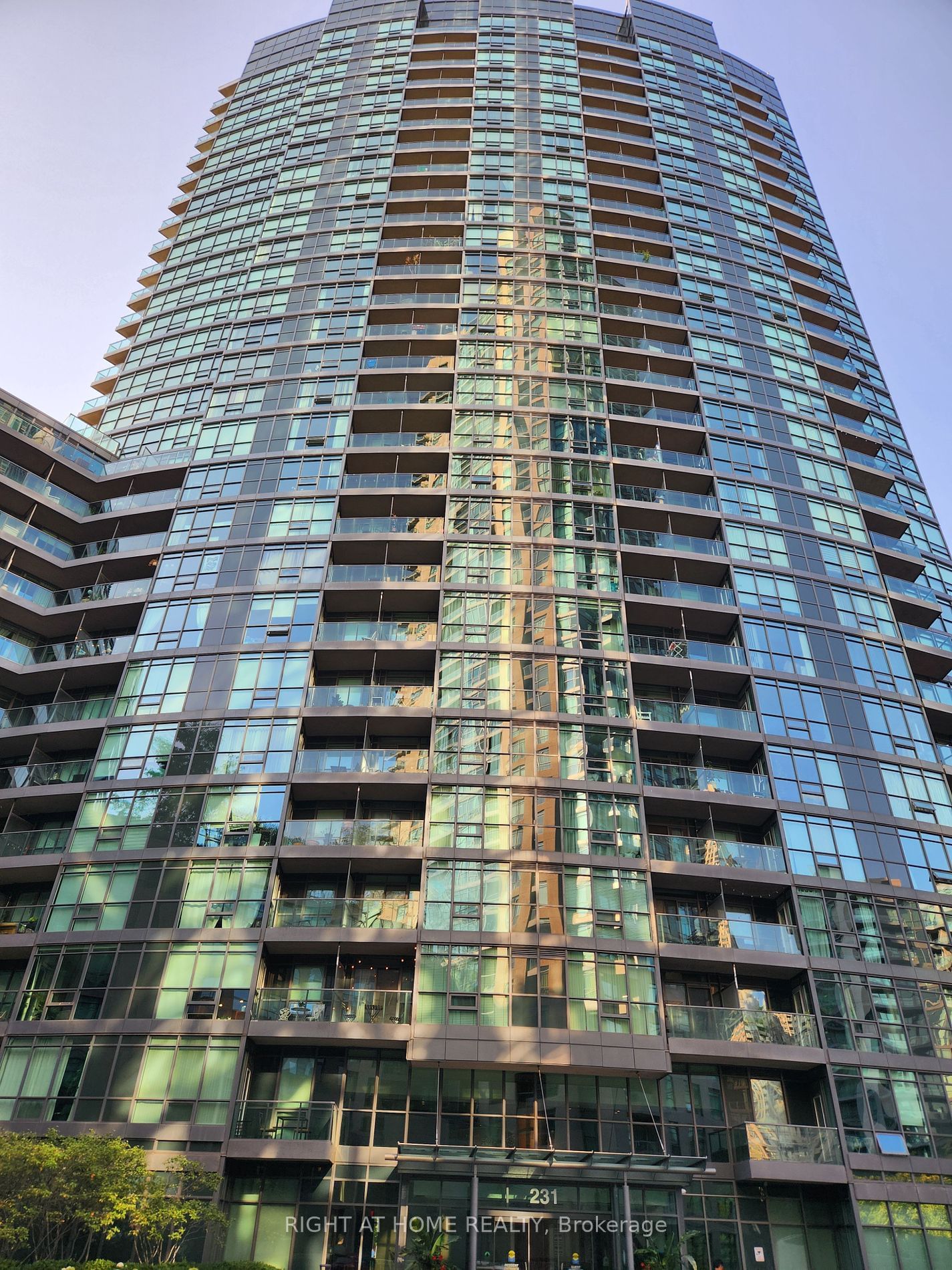 Condo for sale at 115-231 Fort York Boulevard, Toronto, Waterfront Communities C1, M5V 1B2 - MLS: C11966626