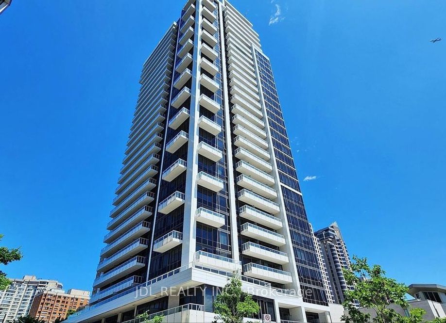 Condo for sale at 2108-75 Canterbury Place, Toronto, Willowdale West, M2N 0L2 - MLS: C11966629