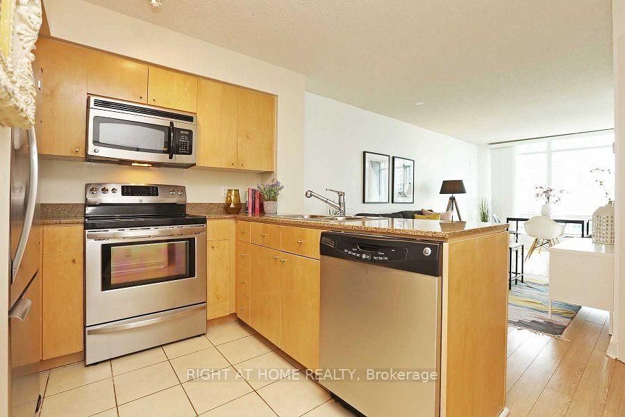 Condo leased at 2712-361 Front Street, Toronto, Waterfront Communities C1, M5V 3R5 - MLS: C11966630