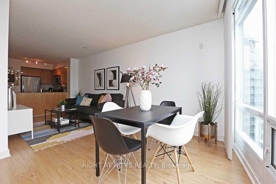 Condo leased at 2712-361 Front Street, Toronto, Waterfront Communities C1, M5V 3R5 - MLS: C11966630