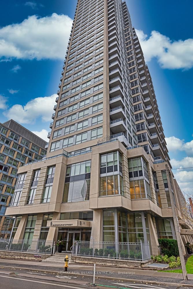 Condo for sale at 1301-500 Sherbourne Street, Toronto, North St. James Town, M4X 1L1 - MLS: C11966681