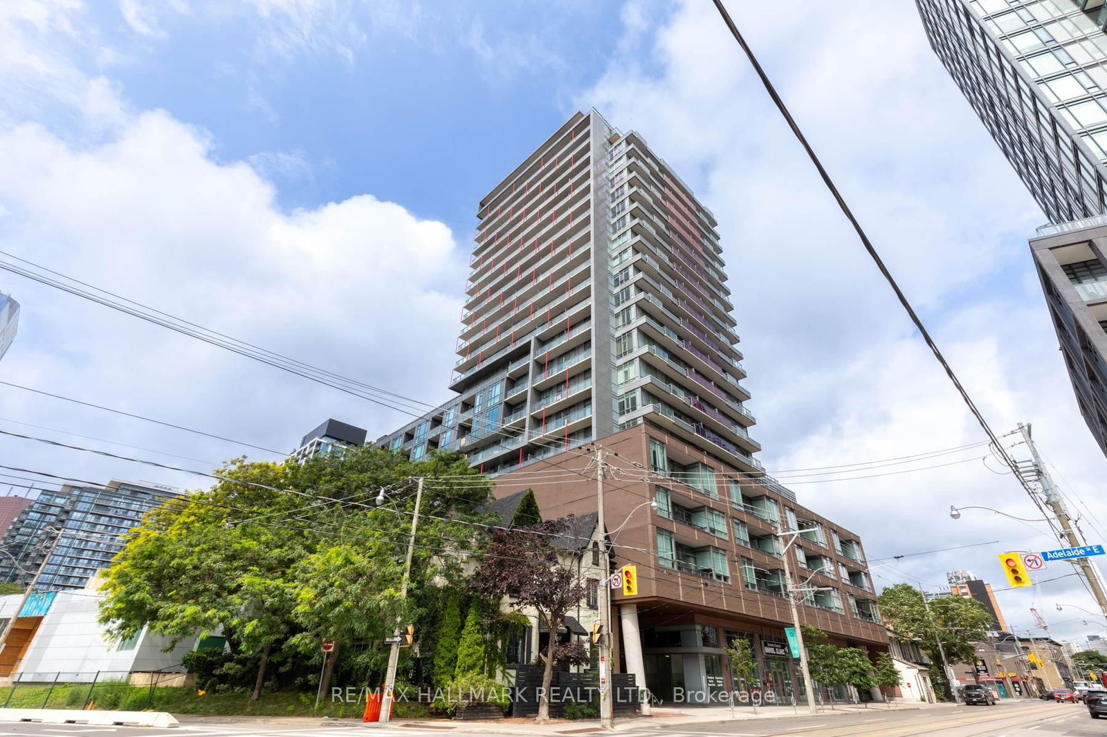 Condo for sale at 1009-120 Parliament Street, Toronto, Moss Park, M5A 0N6 - MLS: C11966703