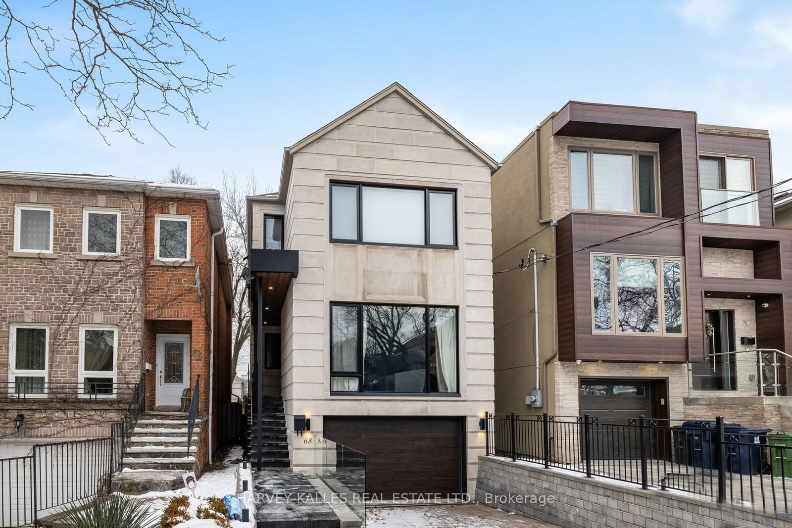 Detached House sold at 68 Gilgorm Road, Toronto, Forest Hill North, M5N 2M5 - MLS: C11966783