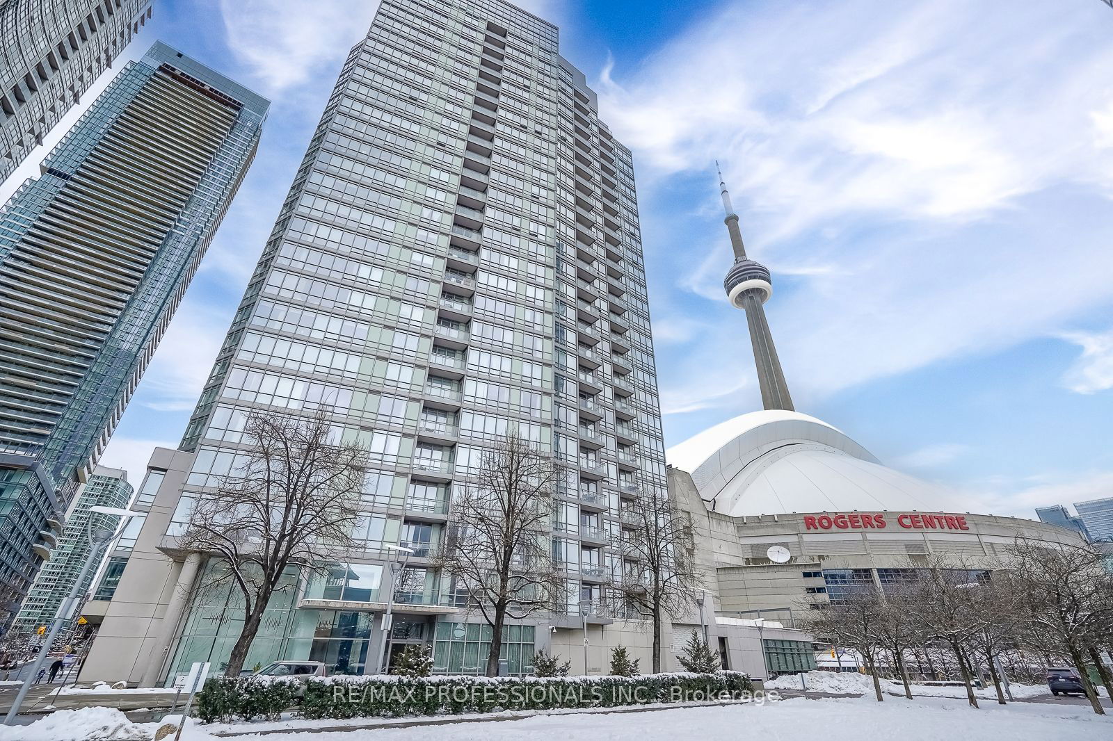 Condo for sale at 1708-3 Navy Wharf Court, Toronto, Waterfront Communities C1, M5V 3V1 - MLS: C11966788