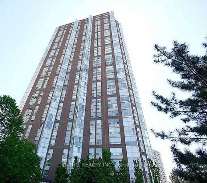 Condo for lease at 809-5 Concorde Place, Toronto, Banbury-Don Mills, M3C 3M8 - MLS: C11966903