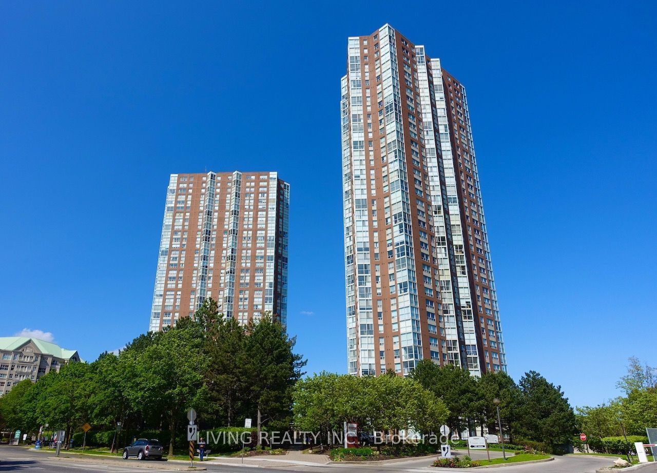 Condo for lease at 809-5 Concorde Place, Toronto, Banbury-Don Mills, M3C 3M8 - MLS: C11966903