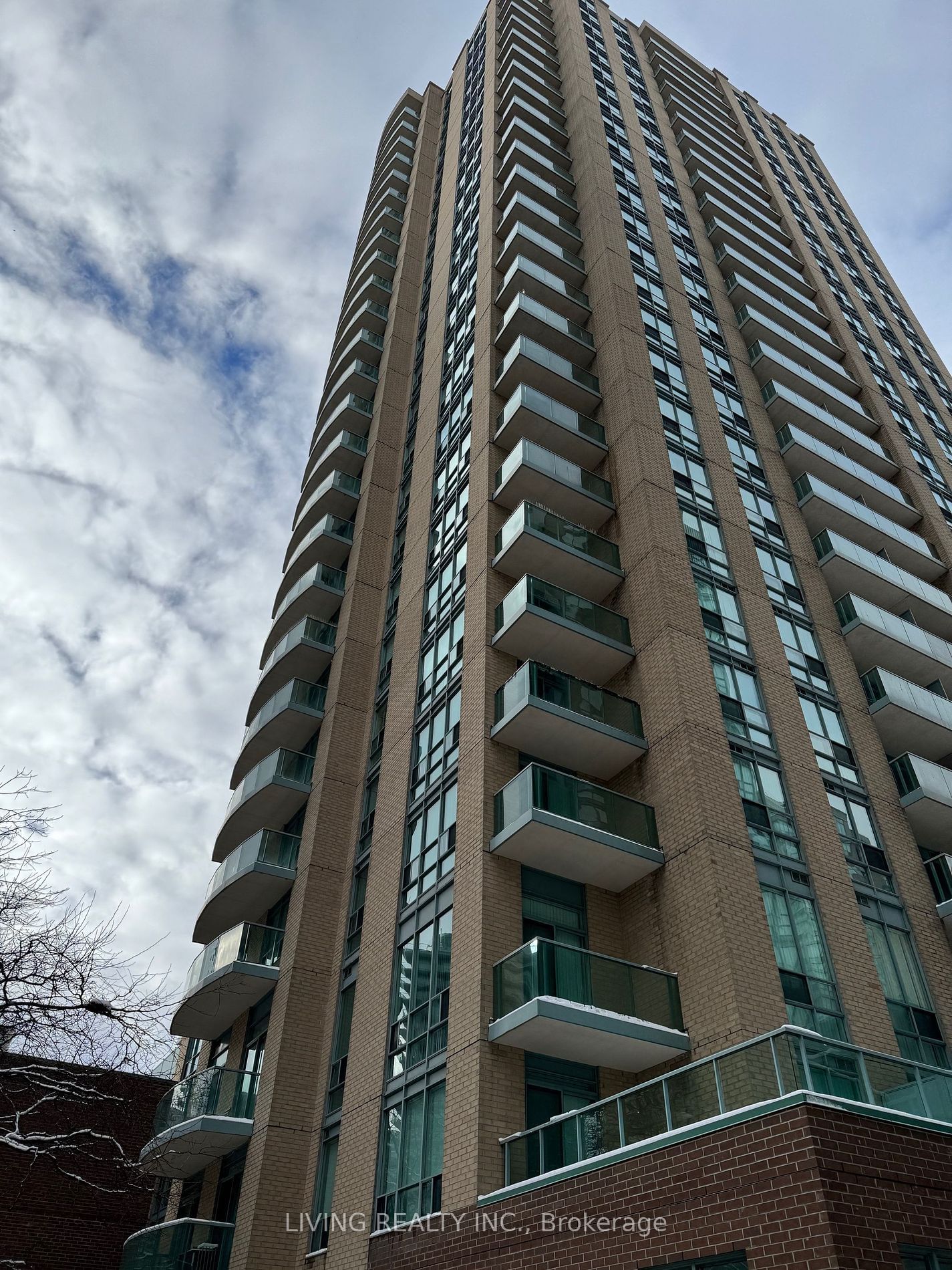 Condo for lease at 302-22 Olive Avenue, Toronto, Willowdale East, M2N 7G6 - MLS: C11966910