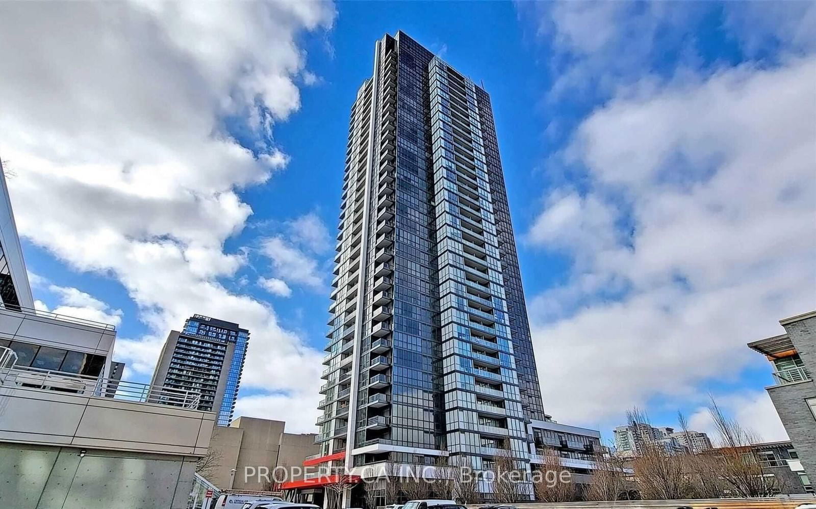 Condo for lease at 2906-88 Sheppard Avenue, Toronto, Willowdale East, M2N 0G9 - MLS: C11966915