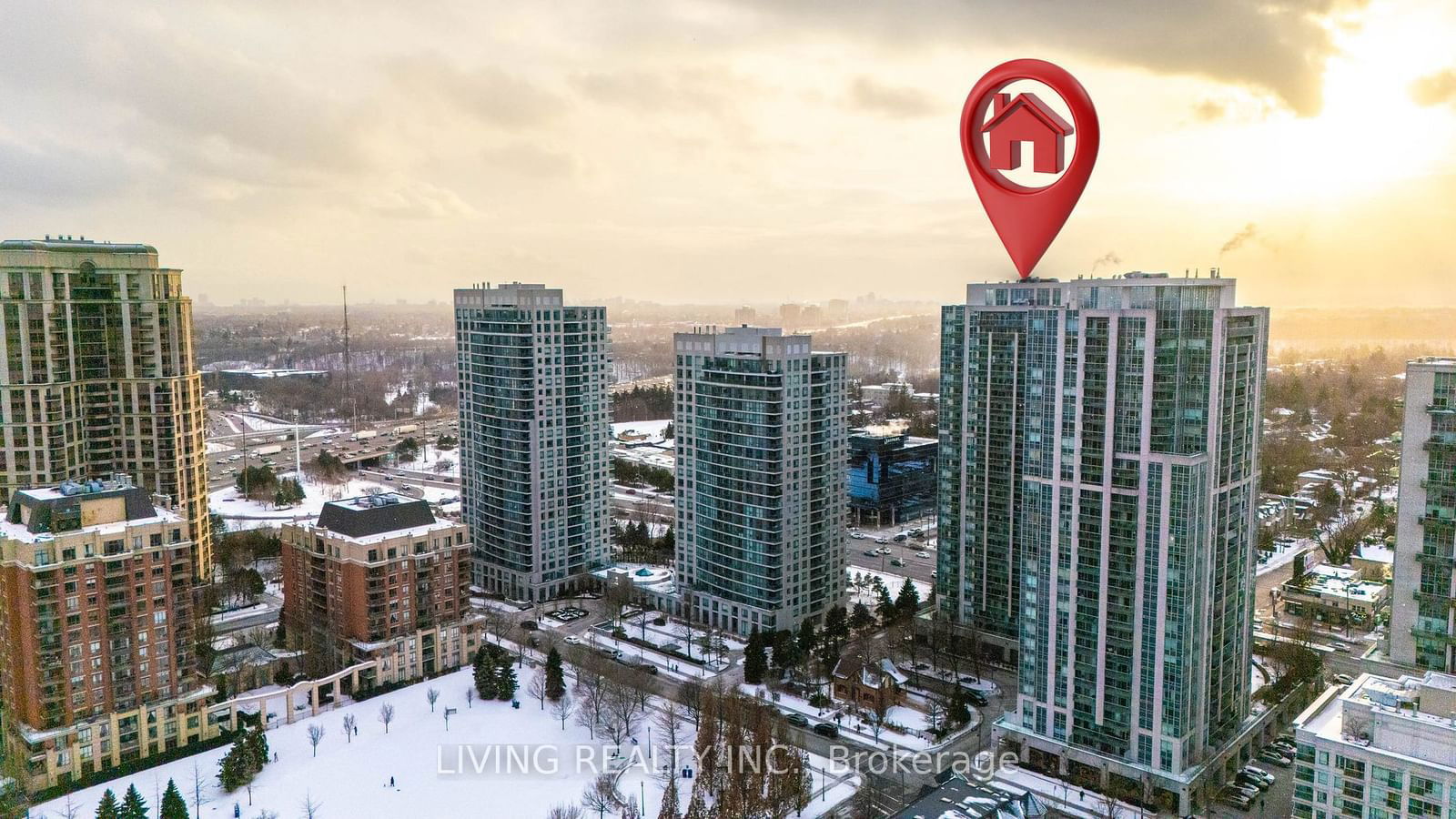 Condo sold at 2208-18 Harrison Garden Boulevard, Toronto, Willowdale East, M2N 7J7 - MLS: C11966918