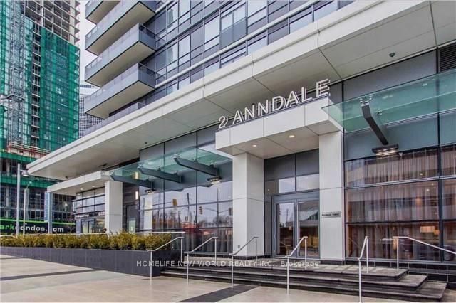 Condo for lease at 2106-2 anndale Drive, Toronto, Willowdale East, M2N 2W8 - MLS: C11966977