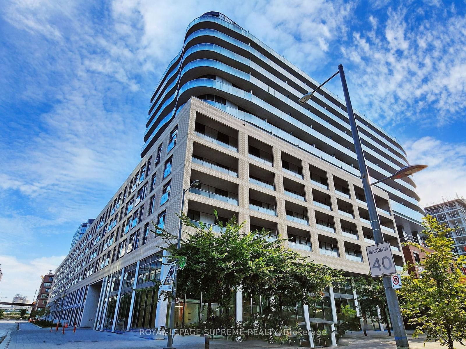 Condo for lease at 308-425 Front Street, Toronto, Waterfront Communities C8, M5A 0X2 - MLS: C11966983