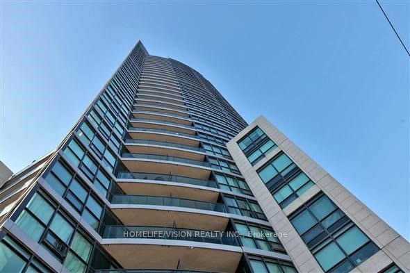 Condo for lease at 2509-600 Fleet Street, Toronto, Niagara, M5V 1B7 - MLS: C11967045