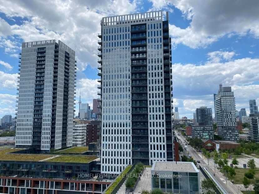 Condo for lease at 1002-20 Tubman Avenue, Toronto, Regent Park, M5A 0M8 - MLS: C11967057