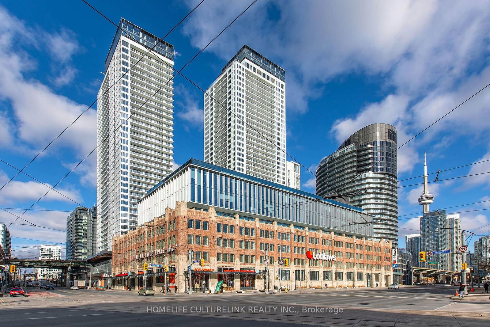 Condo for lease at 3302-19 Bathurst Street, Toronto, Waterfront Communities C1, M6A 2E1 - MLS: C11967077