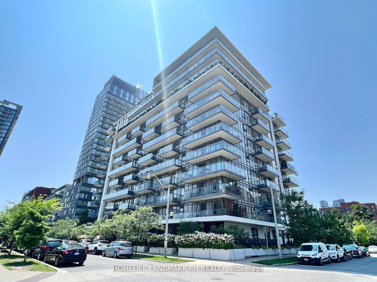 Condo for lease at 204-260 Sackville Street, Toronto, Regent Park, M5A 0B3 - MLS: C11967122