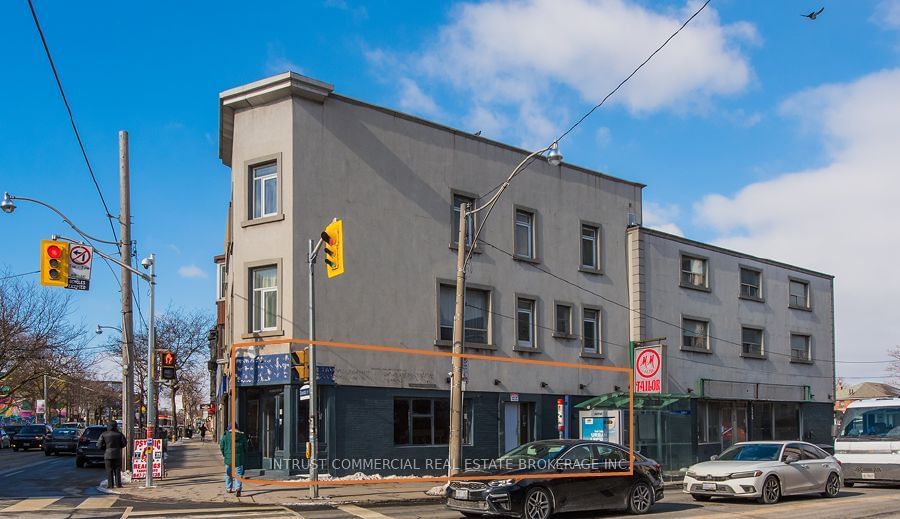 Commercial/Retail for lease at 1484 Dundas Street, Toronto, Little Portugal, M6K 1T5 - MLS: C11967125