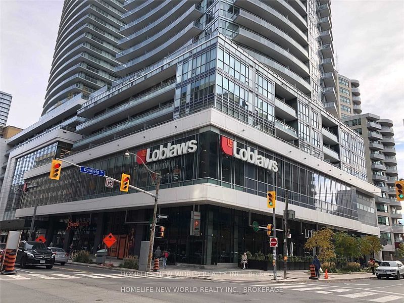 Condo for lease at 2304-89 Dunfield Avenue, Toronto, Mount Pleasant West, M4S 0A4 - MLS: C11967147