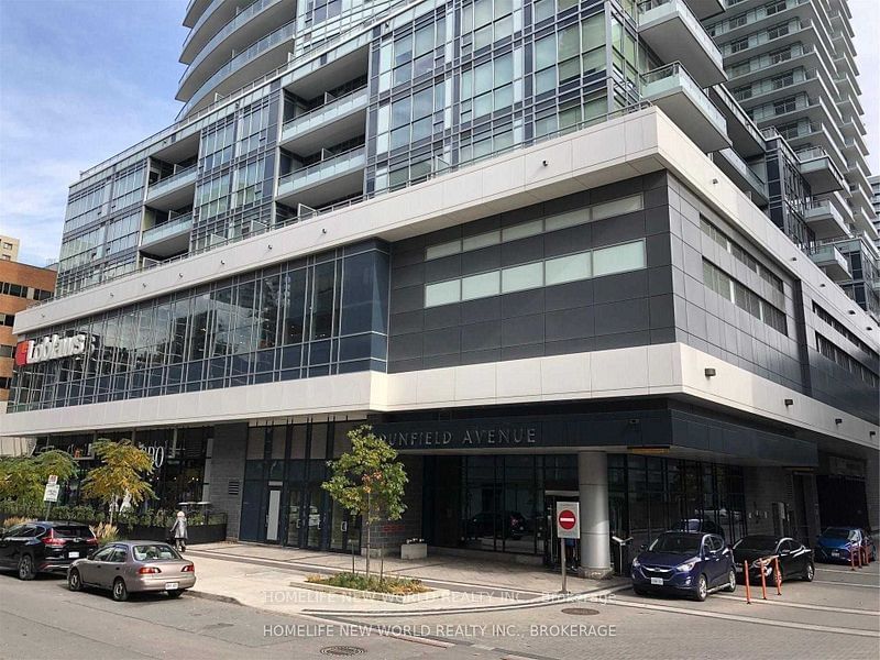 Condo for lease at 2304-89 Dunfield Avenue, Toronto, Mount Pleasant West, M4S 0A4 - MLS: C11967147