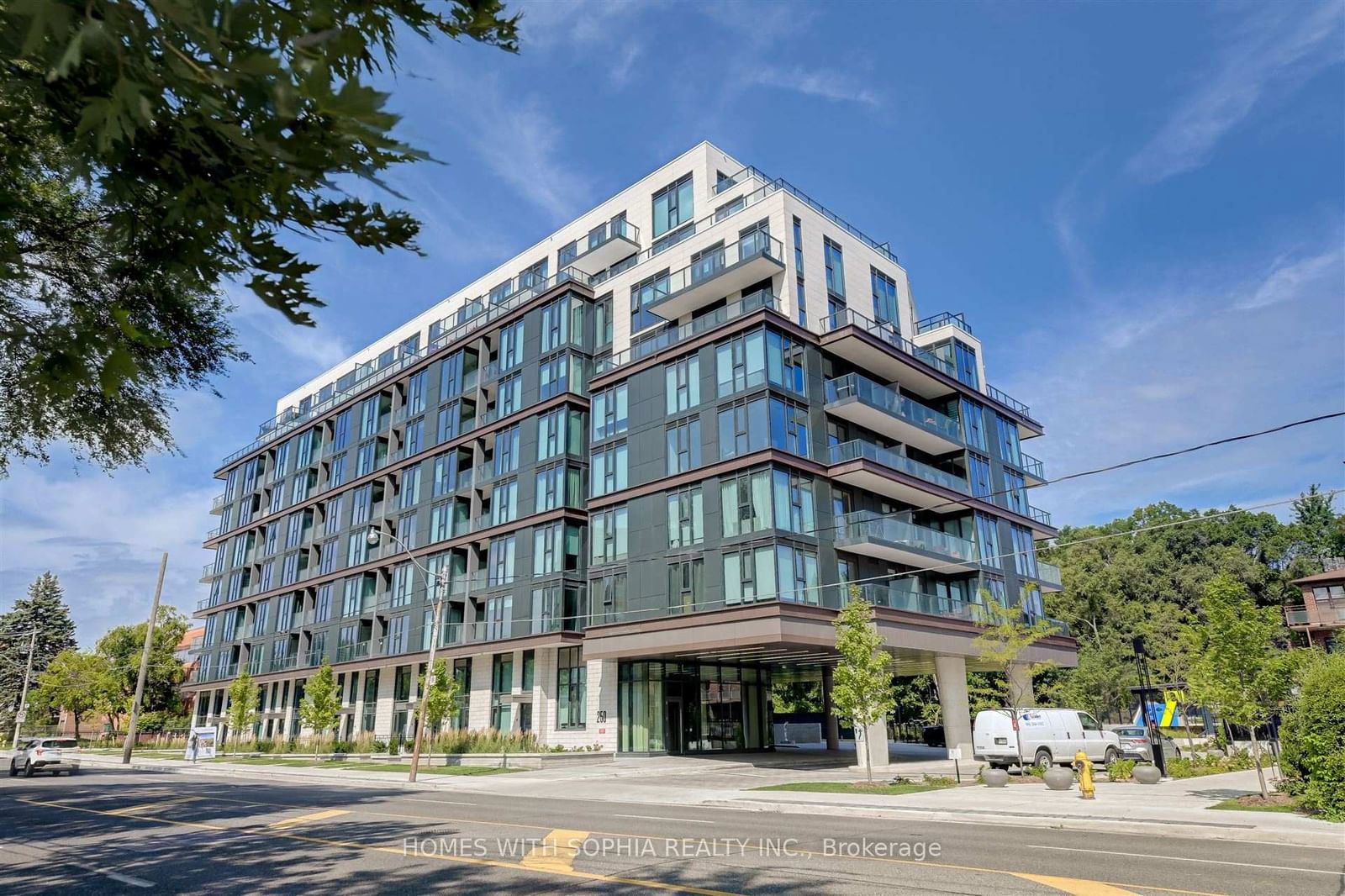 Condo for sale at 607-250 Lawrence Avenue, Toronto, Lawrence Park North, M5M 1B2 - MLS: C11967152