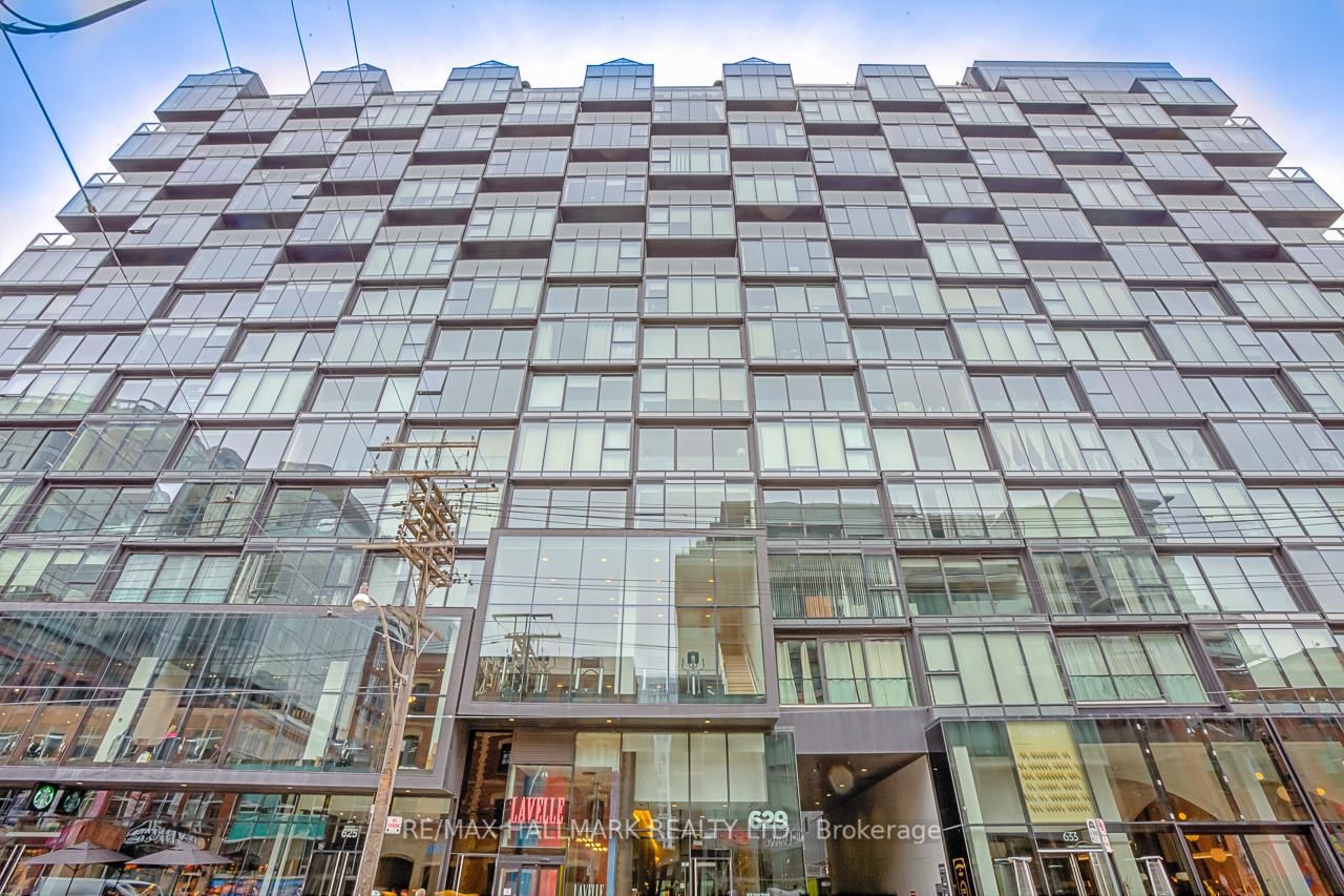 Condo leased at Ph1412-629 King Street, Toronto, Waterfront Communities C1, M5V 0H1 - MLS: C11967161