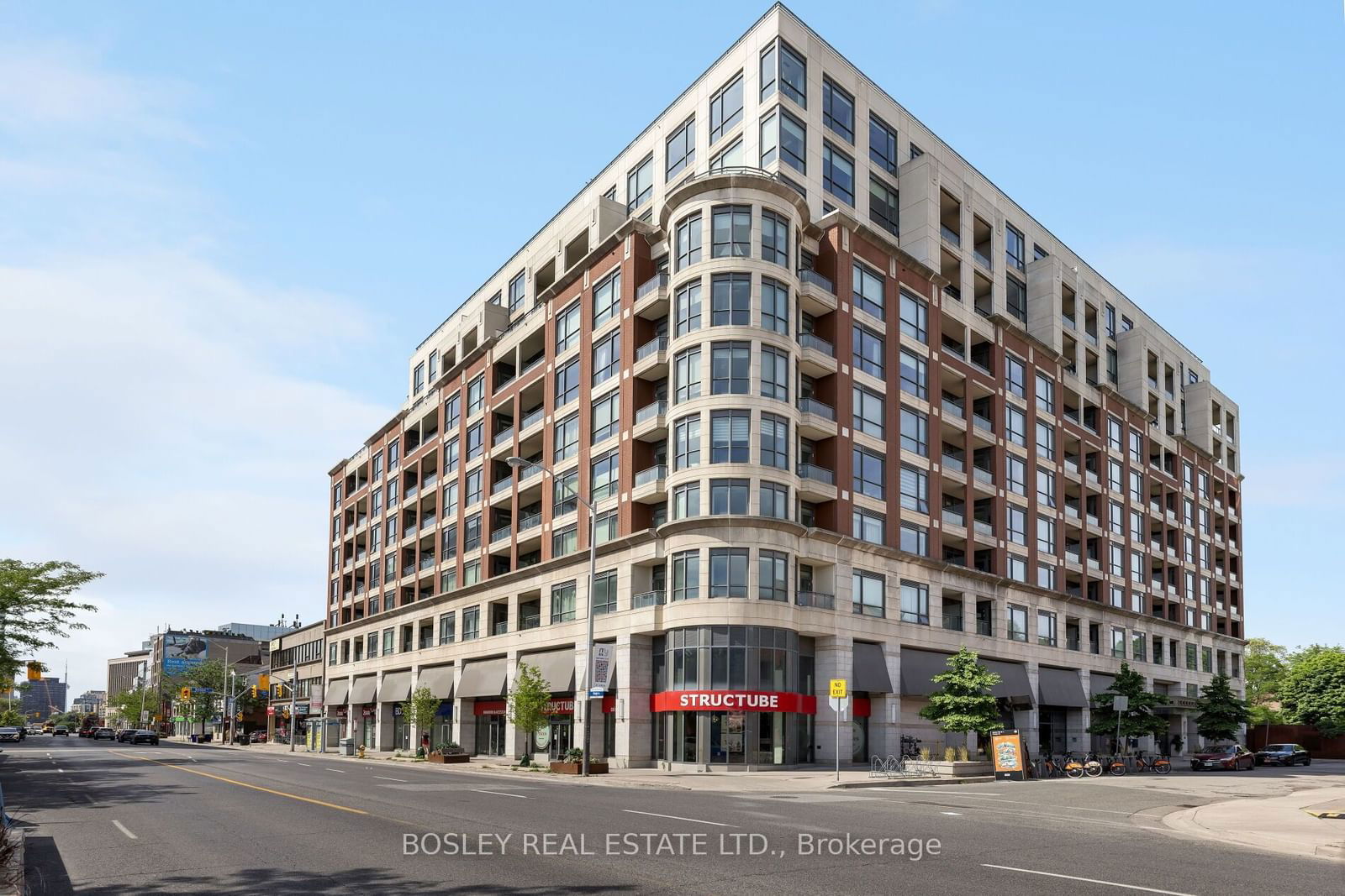 Condo for sale at 412-23 Glebe Road, Toronto, Yonge-Eglinton, M5P 0A1 - MLS: C11967186