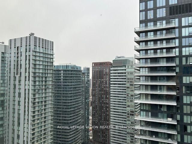 Condo leased at 4005-357 King Street, Toronto, Waterfront Communities C1, M5V 0S7 - MLS: C11967204