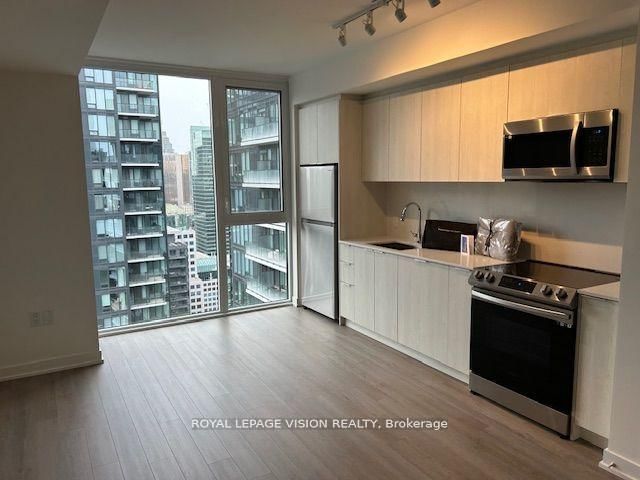 Condo leased at 4005-357 King Street, Toronto, Waterfront Communities C1, M5V 0S7 - MLS: C11967204