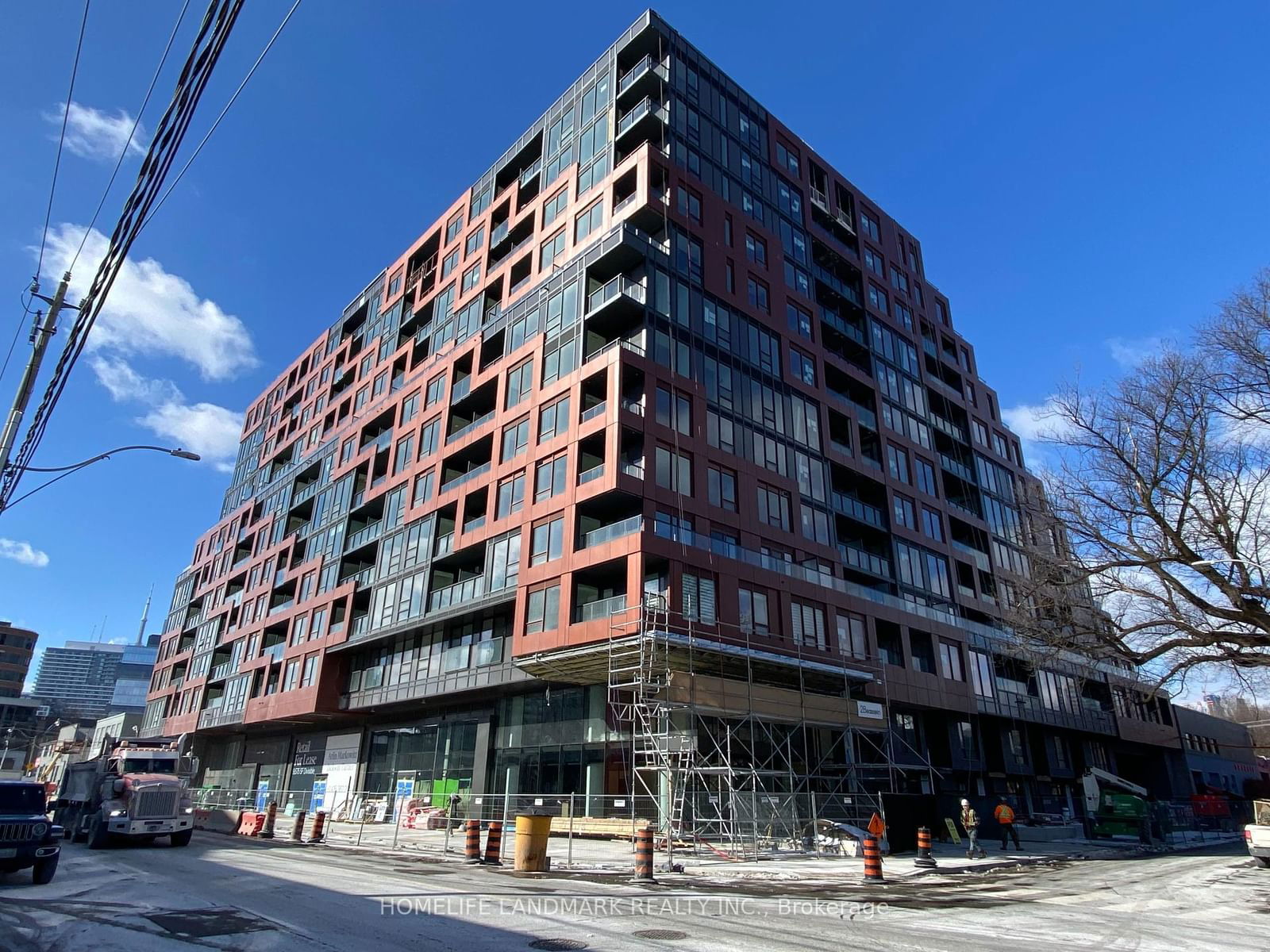 Condo for lease at 230-28 Eastern Avenue, Toronto, Moss Park, M5A 1H5 - MLS: C11967226