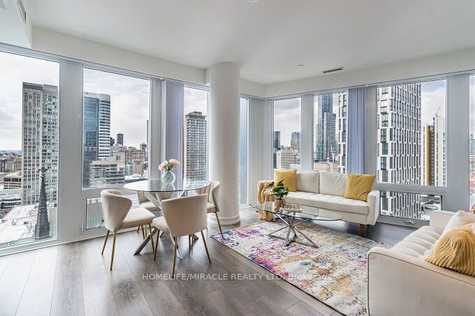 Condo for sale at PH108-60 Shuter Street, Toronto, Church-Yonge Corridor, M5B 1A8 - MLS: C11967262