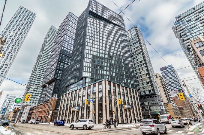 Condo for sale at PH108-60 Shuter Street, Toronto, Church-Yonge Corridor, M5B 1A8 - MLS: C11967262