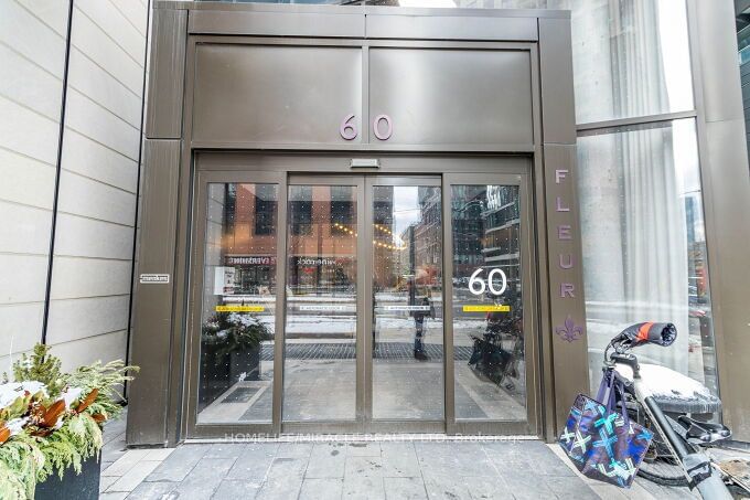 Condo for sale at PH108-60 Shuter Street, Toronto, Church-Yonge Corridor, M5B 1A8 - MLS: C11967262