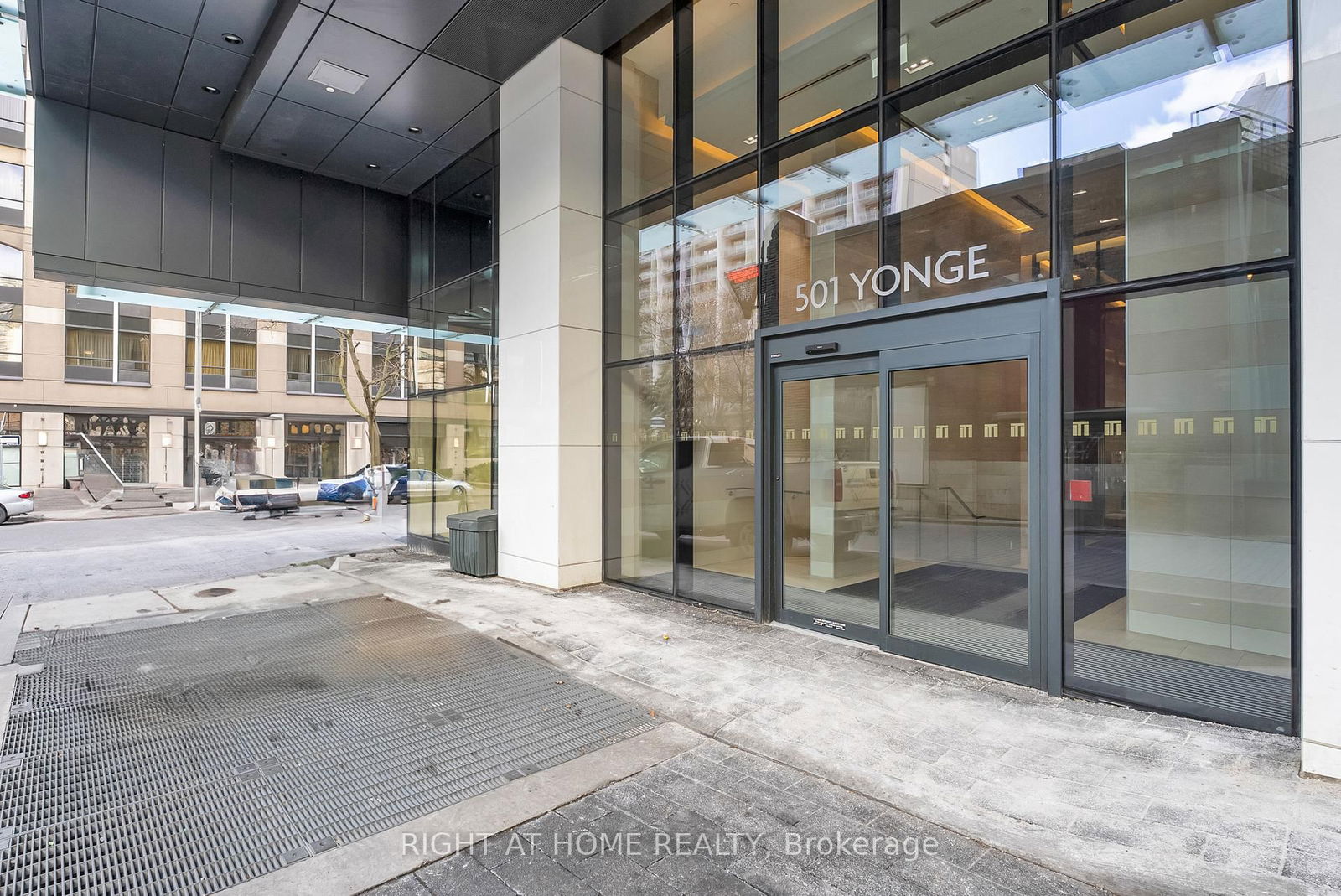 Condo sold at 1212-501 Yonge Street, Toronto, Church-Yonge Corridor, M4Y 0G8 - MLS: C11967265