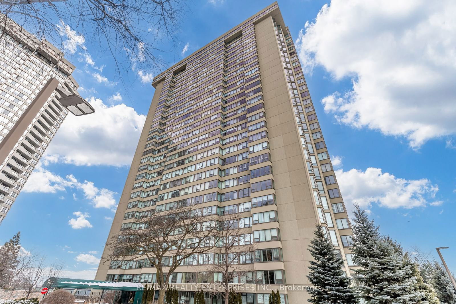 Condo for lease at 205-55 Skymark Drive, Toronto, Hillcrest Village, M2H 3N4 - MLS: C11967299