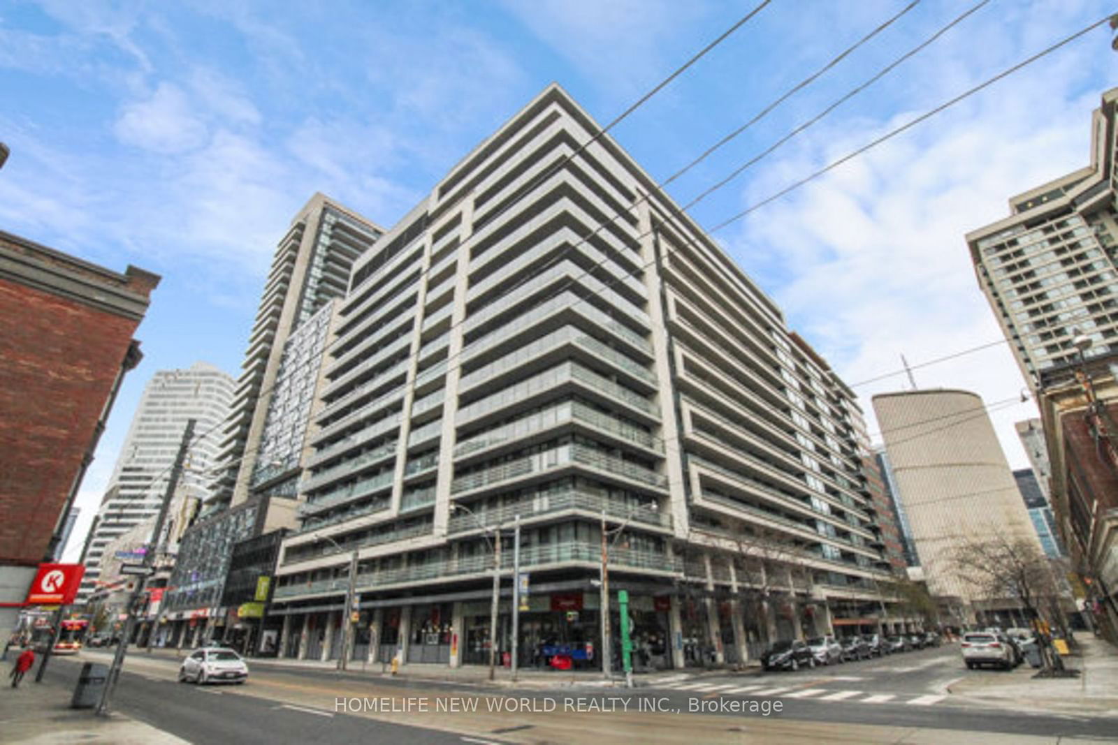 Condo for lease at 752-111 Elizabeth Street, Toronto, Bay Street Corridor, M5G 1P7 - MLS: C11967350