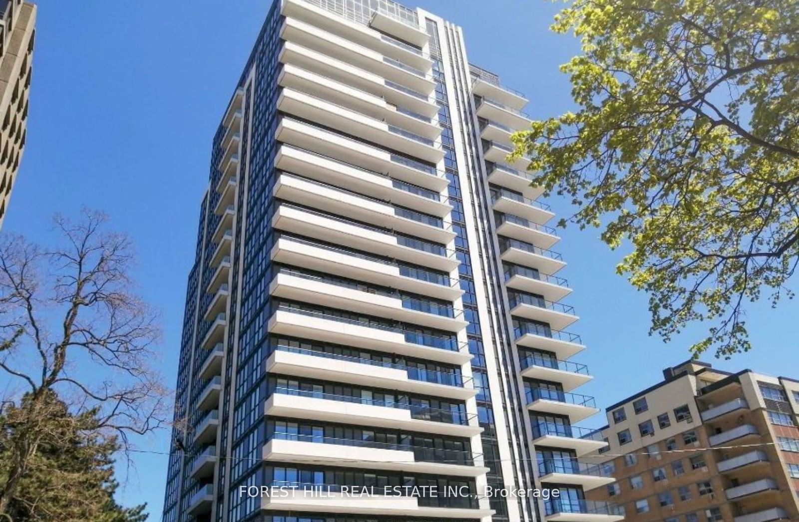 Condo for lease at 1508-609 Avenue Road, Toronto, Yonge-St. Clair, M4V 2K3 - MLS: C11967367