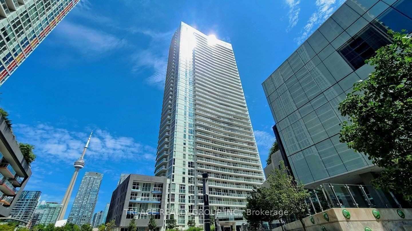 Condo for lease at 2702-75 Queens Wharf Road, Toronto, Waterfront Communities C1, M5V 0J8 - MLS: C11967370