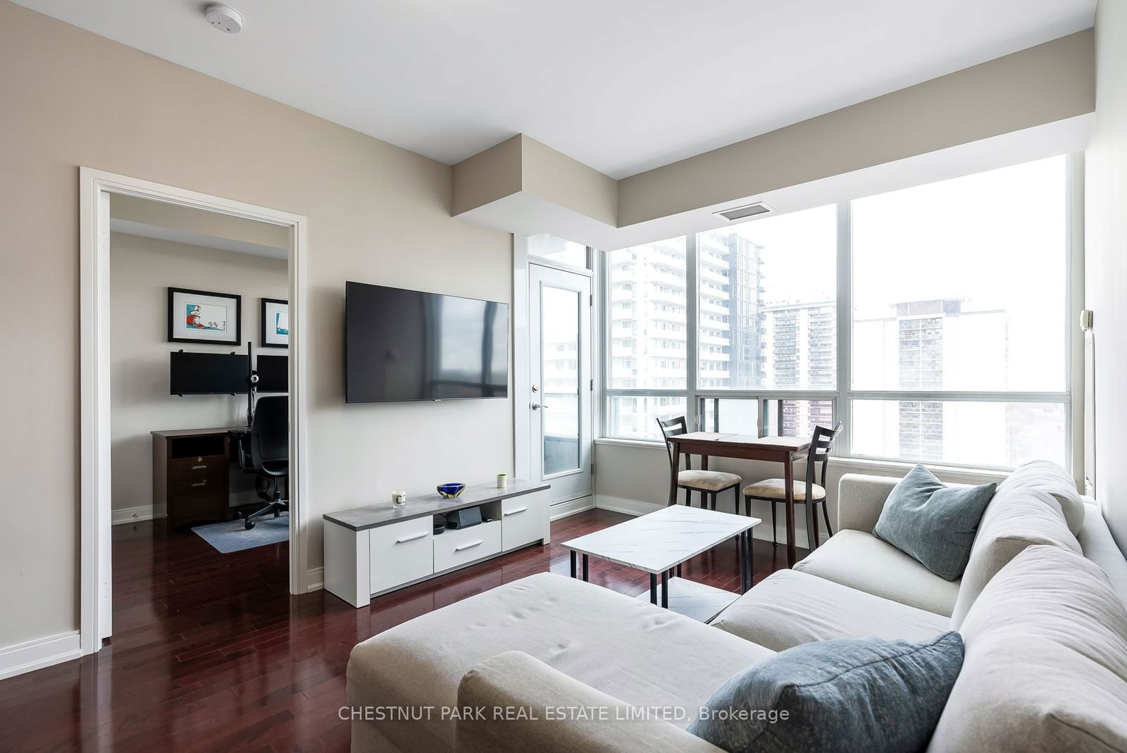 Condo for sale at 1508-88 Broadway Avenue, Toronto, Mount Pleasant West, M4P 0A5 - MLS: C11967560