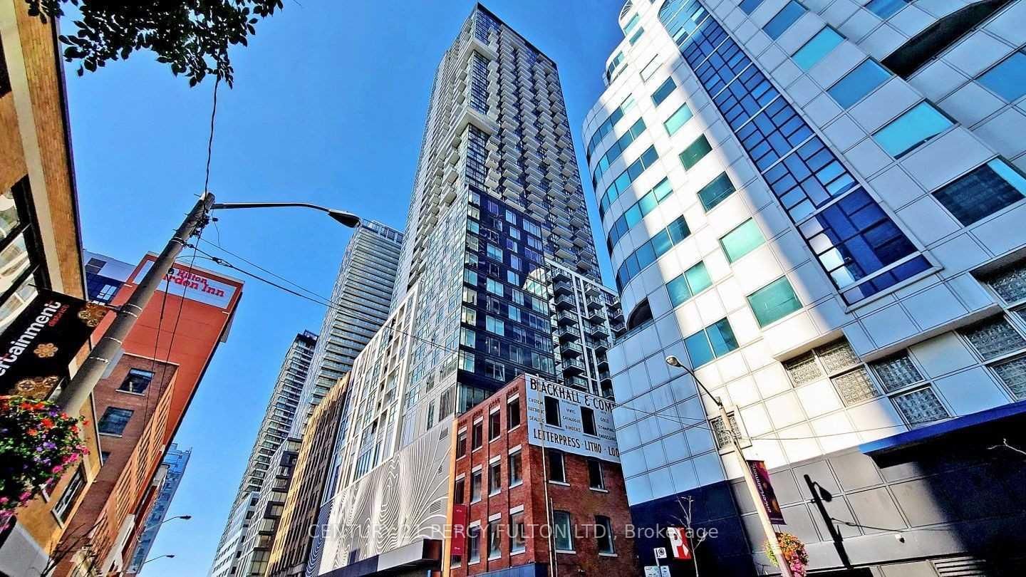 Condo leased at 4013-87 Peter Street, Toronto, Waterfront Communities C1, M5V 0P1 - MLS: C11967622