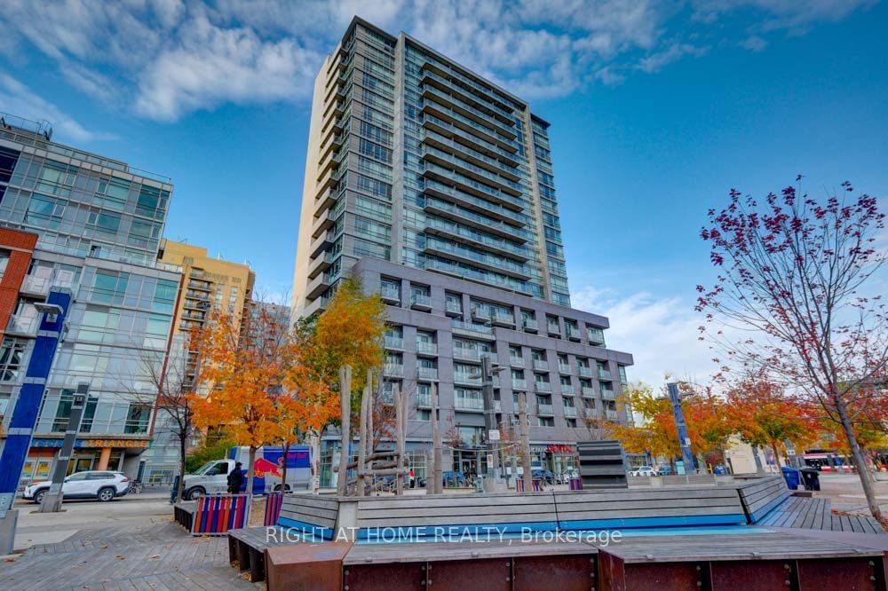 Condo for sale at 1001-68 Abell Street, Toronto, Little Portugal, M6J 0B1 - MLS: C11967633