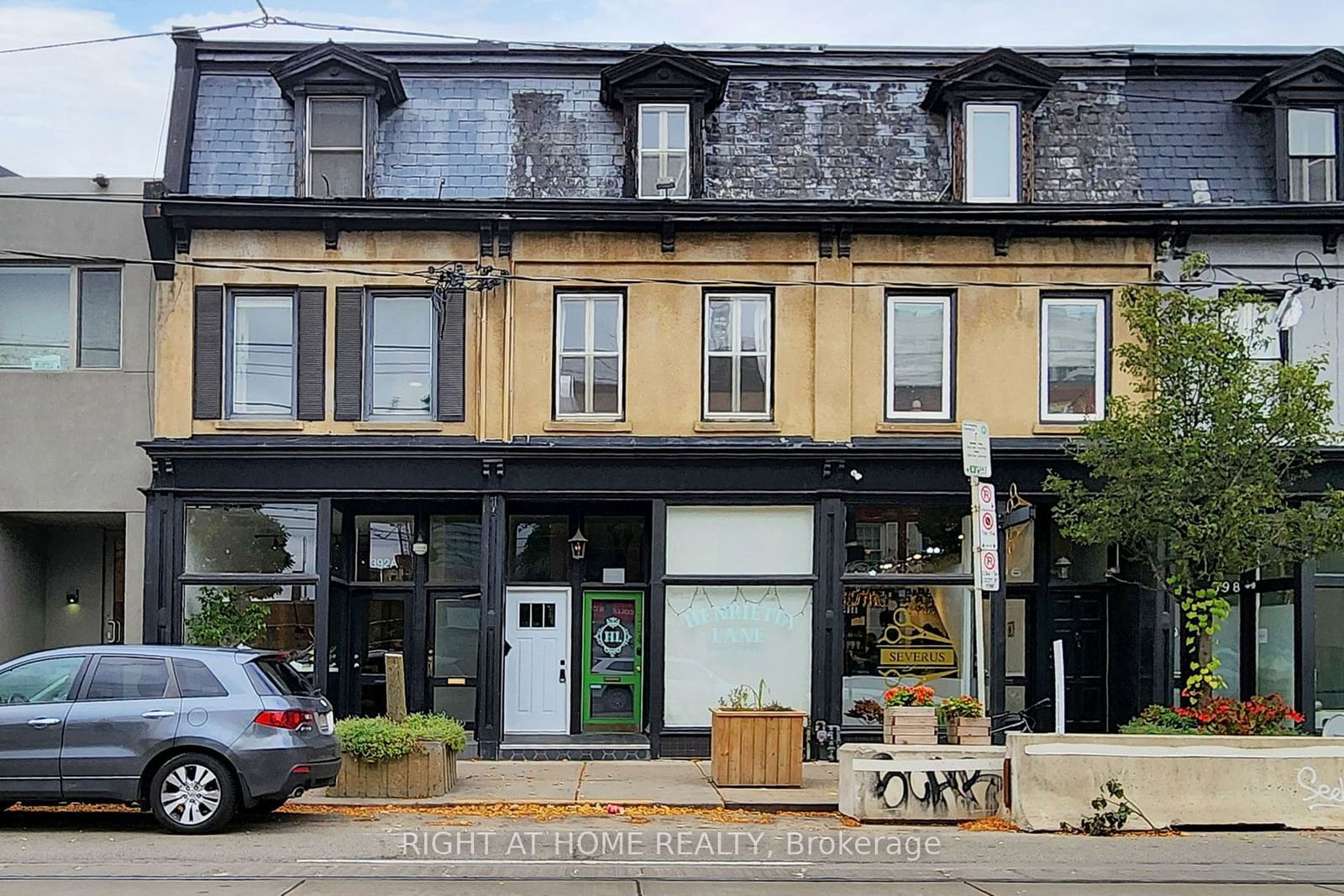 Commercial/Retail for sale at 394 King Street, Toronto, Moss Park, M5A 1K9 - MLS: C11967766