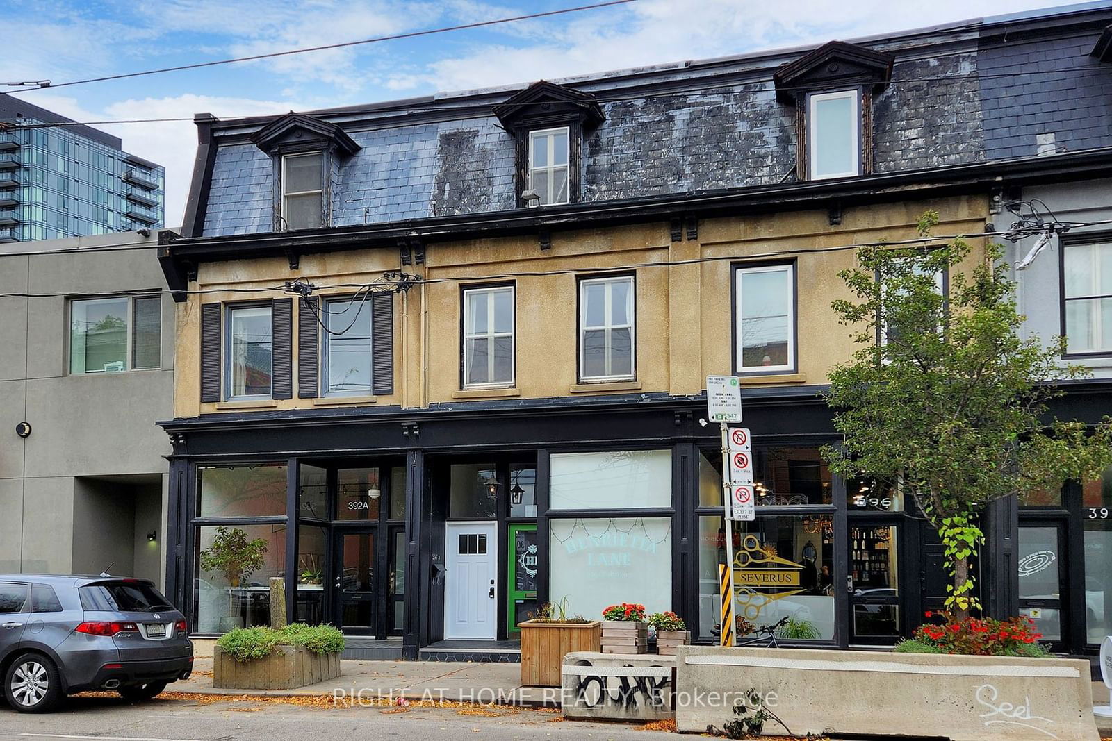 Commercial/Retail for sale at 394 King Street, Toronto, Moss Park, M5A 1K9 - MLS: C11967766