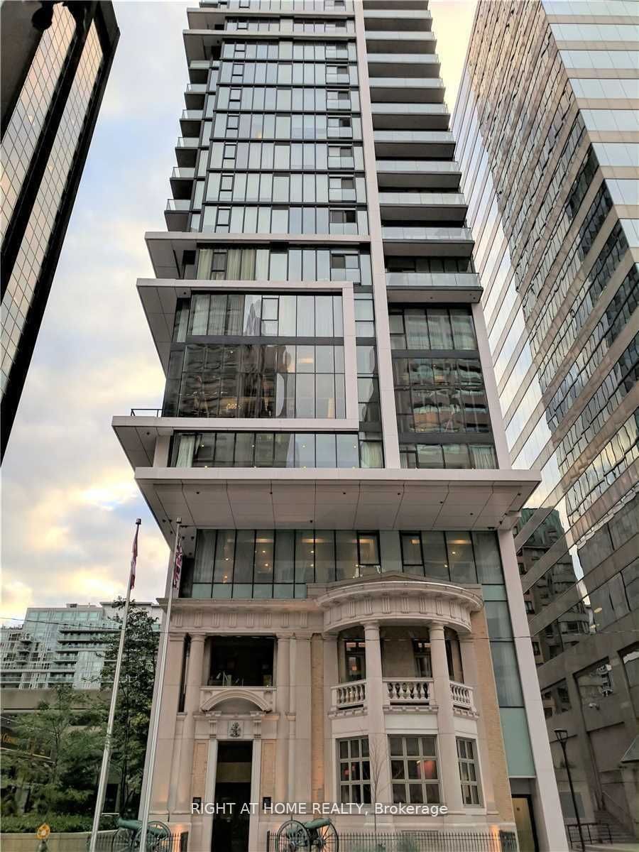 Condo for lease at 1802-426 University Avenue, Toronto, Kensington-Chinatown, M5G 1S9 - MLS: C11967780