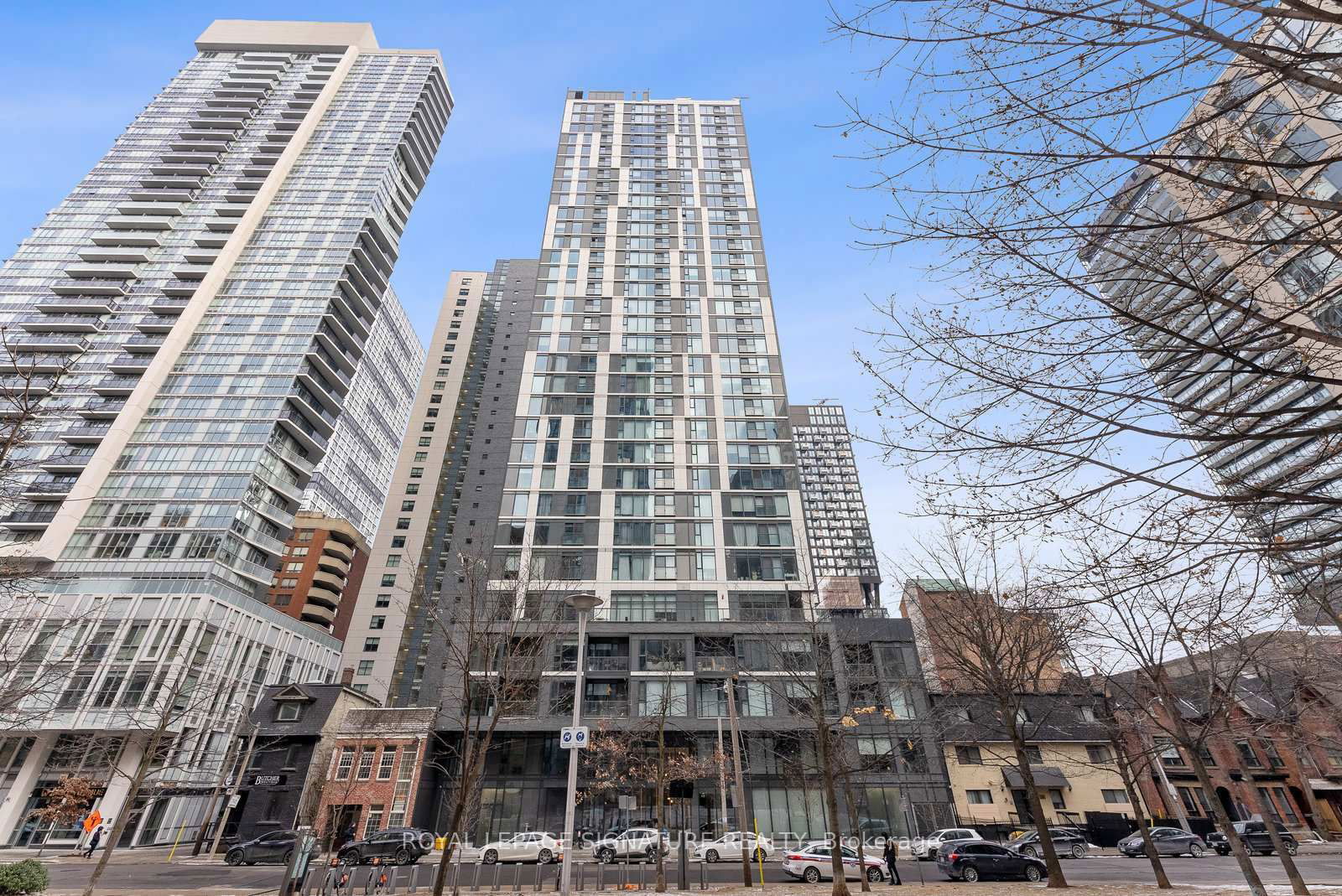 Condo leased at 2209-65 Mutual Street, Toronto, Church-Yonge Corridor, M5B 0E5 - MLS: C11967805